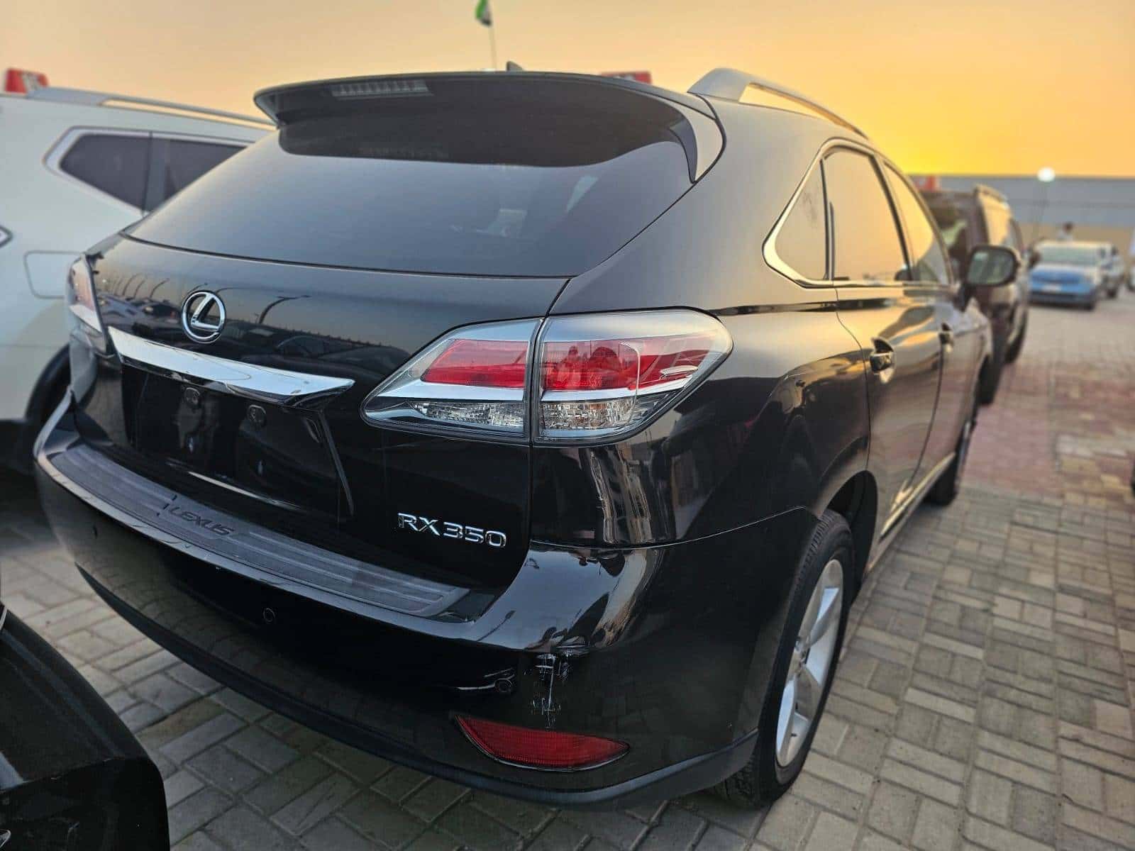 LEXUS RX 350 2015 thumbnail 2