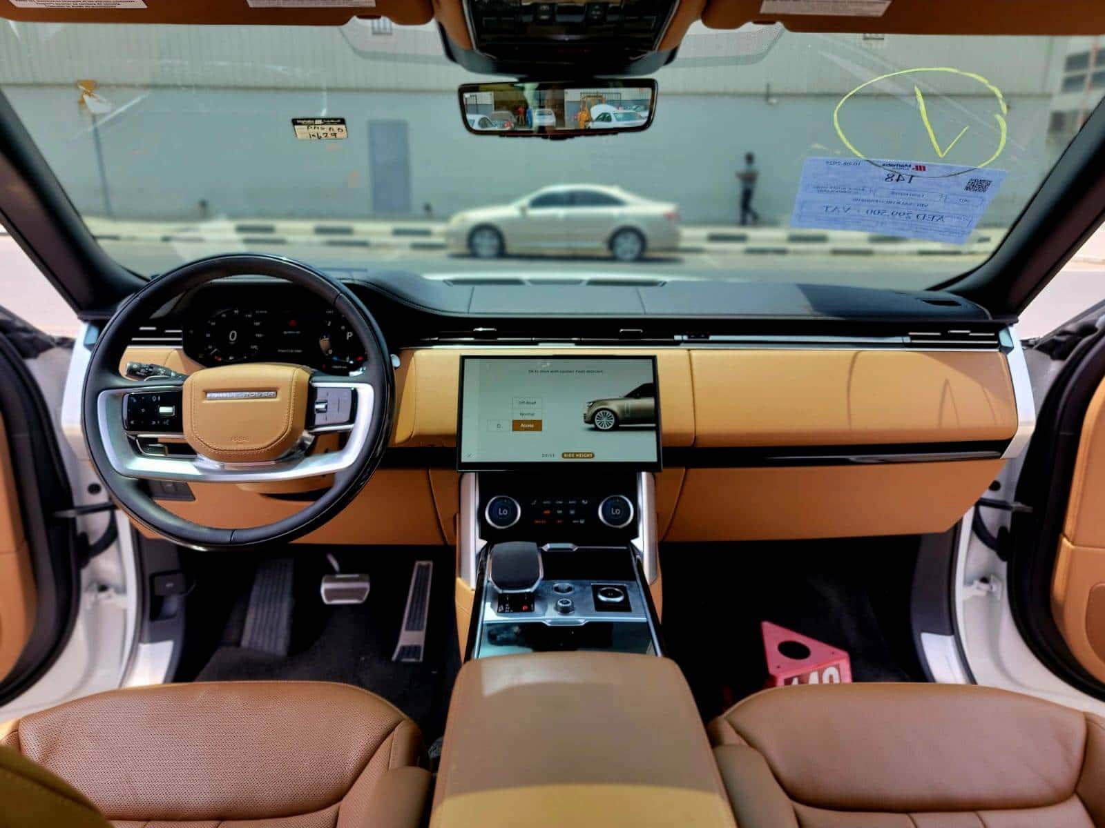 LAND ROVER RANGE ROVER VOGUE AUTOBIOGRAPHY - Exterior