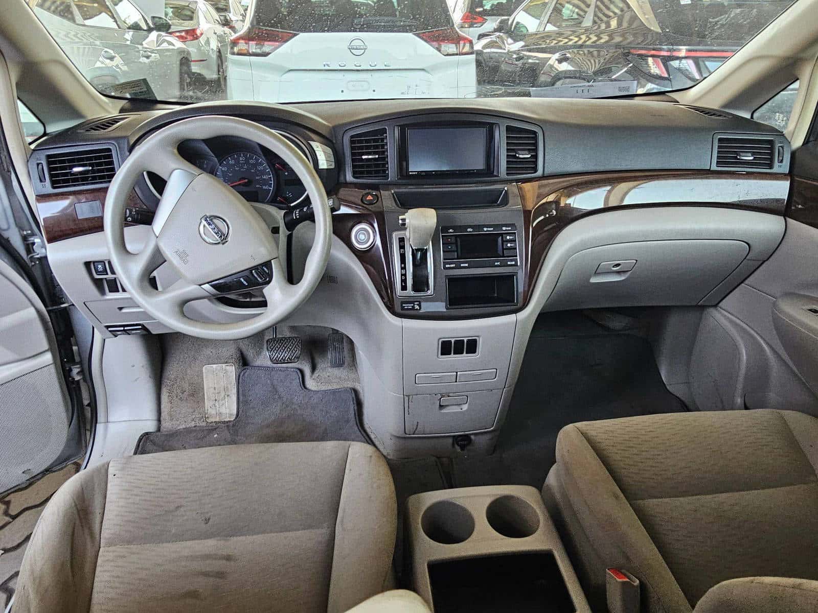 NISSAN QUEST 2016 thumbnail 7