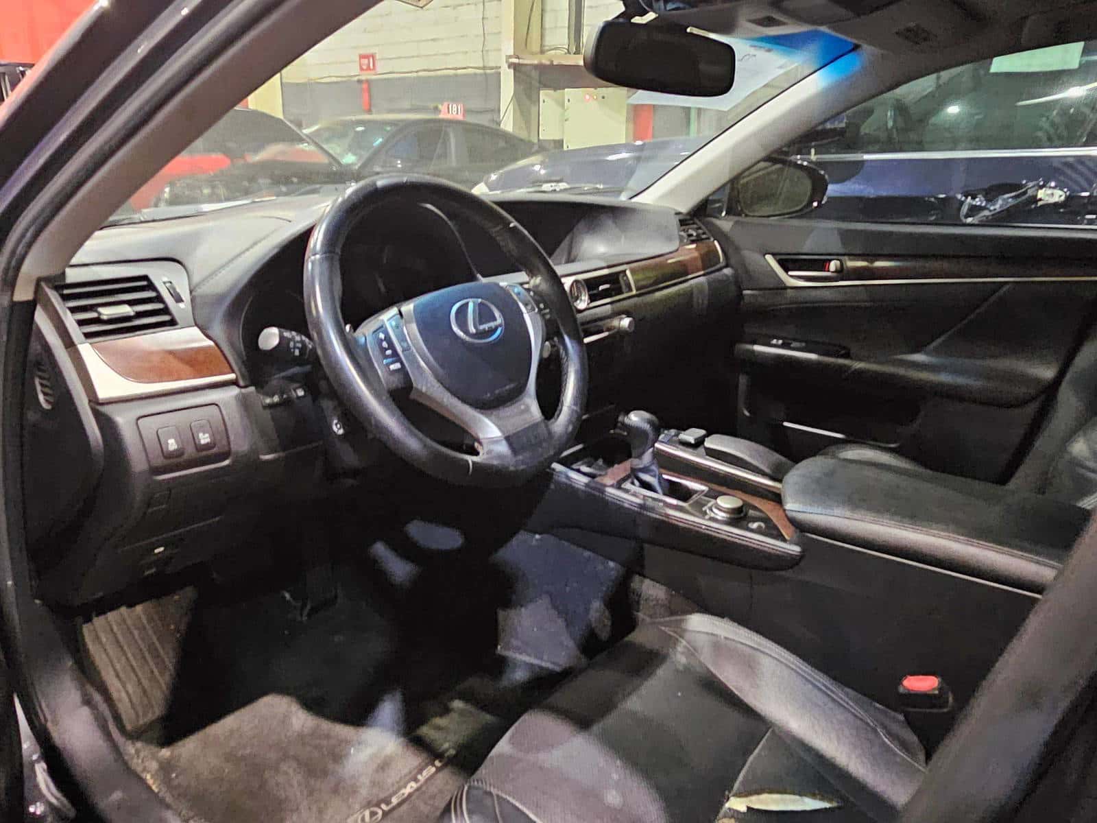 LEXUS GS 350 2015 thumbnail 7
