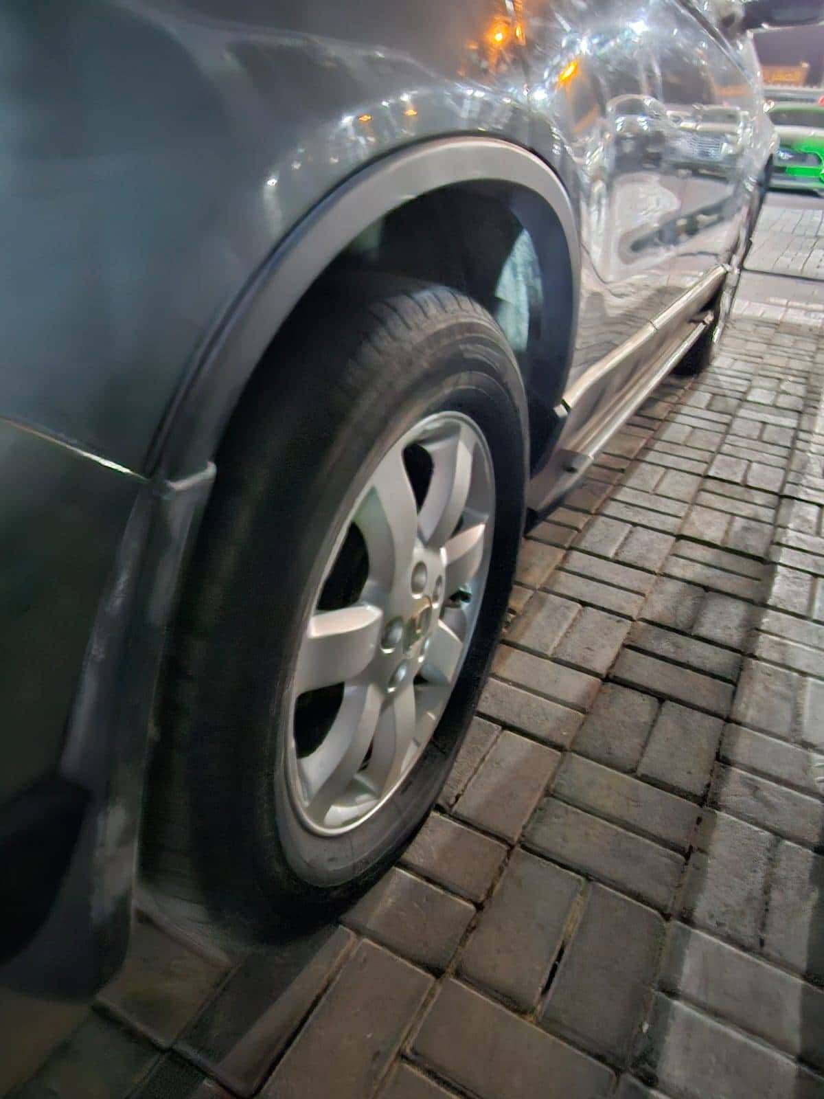 Honda CR-V 2007 thumbnail 4