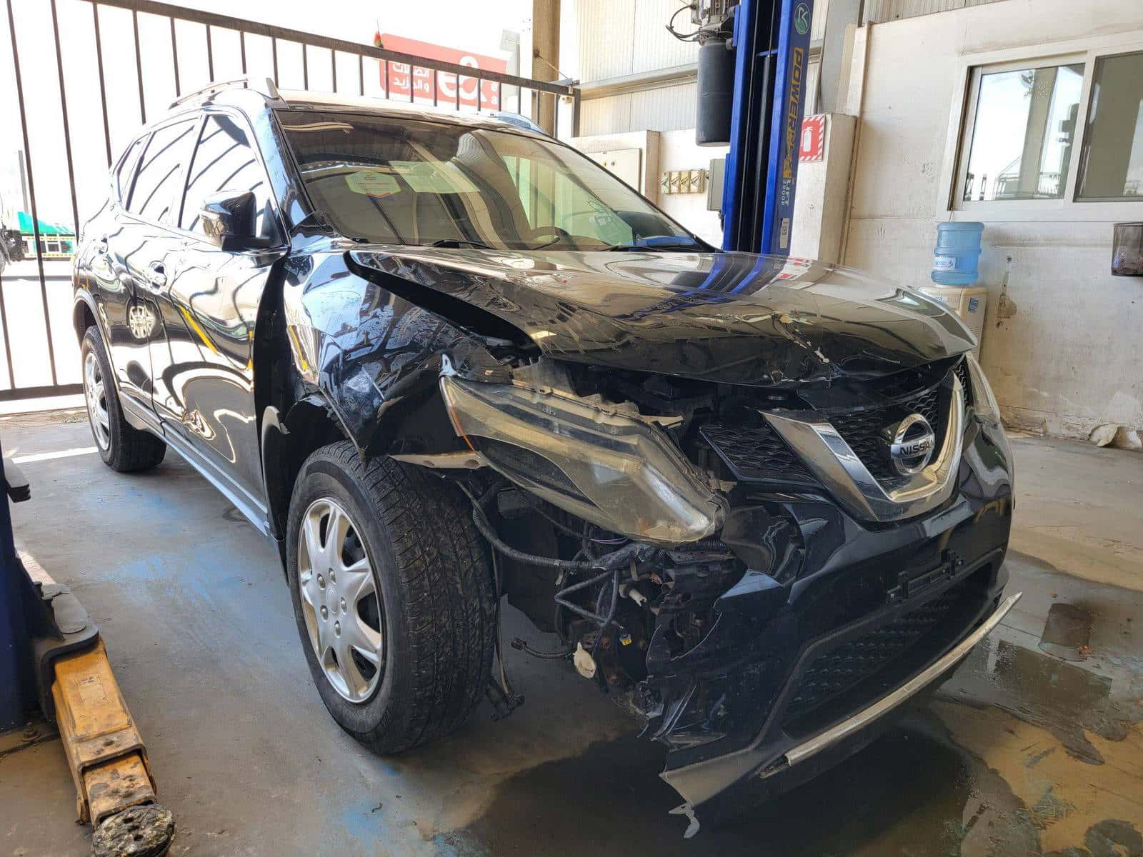 Nissan Rogue 2015 thumbnail 3