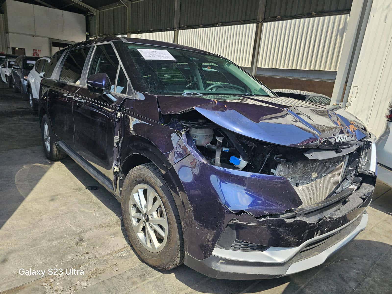 KIA CARNIVAL LX 2022 thumbnail 3