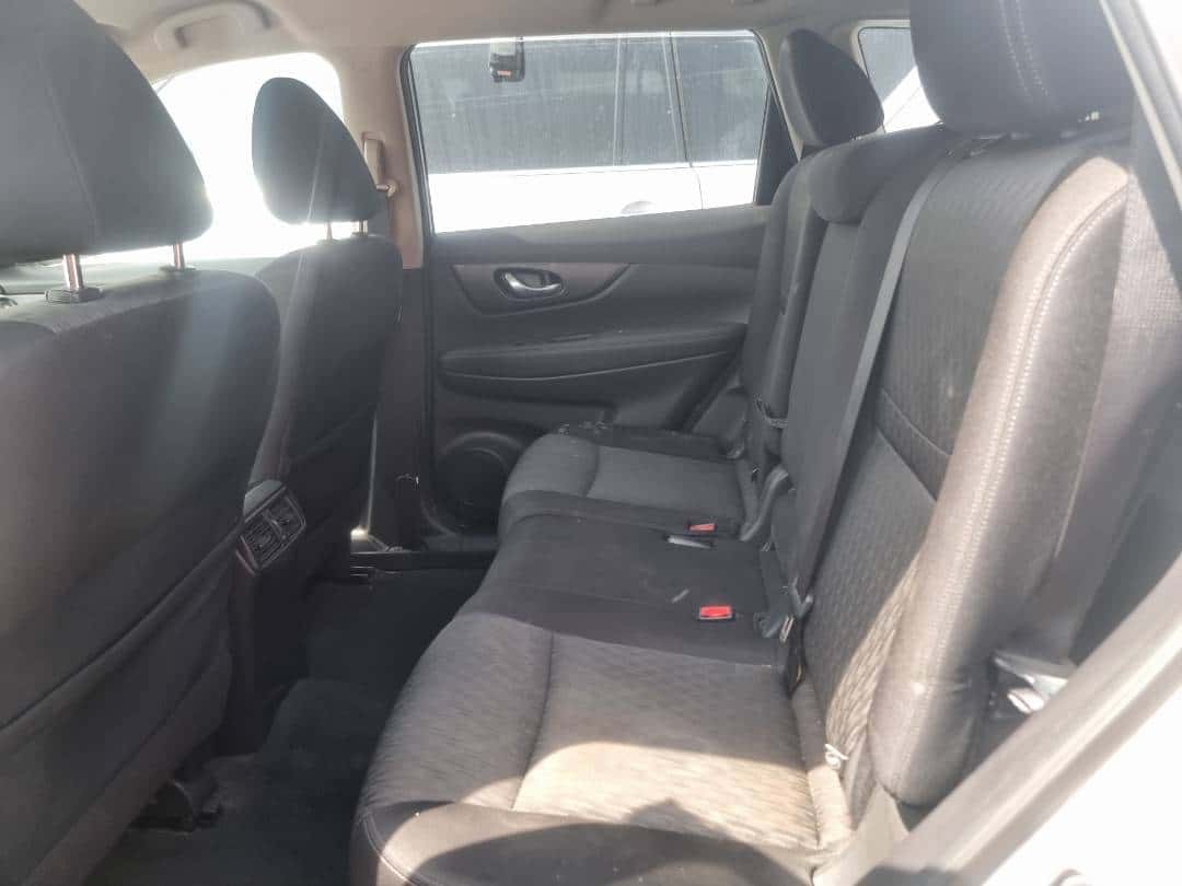 Nissan Rogue 2019 thumbnail 5