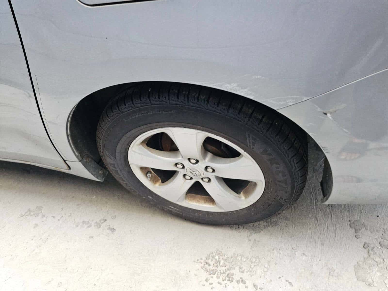 Toyota Sienna 2011 thumbnail 5