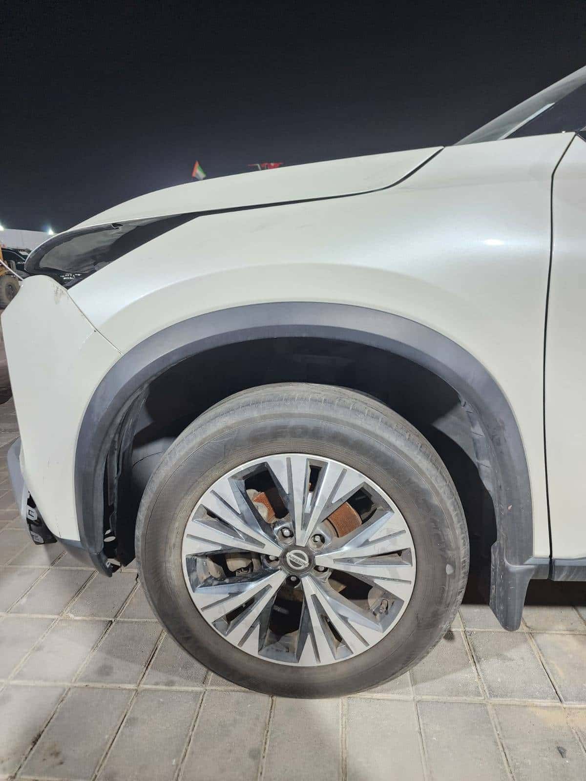 NISSAN ROGUE 2021 thumbnail 4