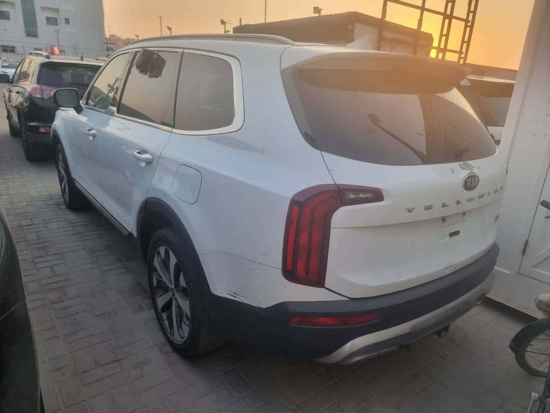 Kia Telluride 2020 thumbnail 3