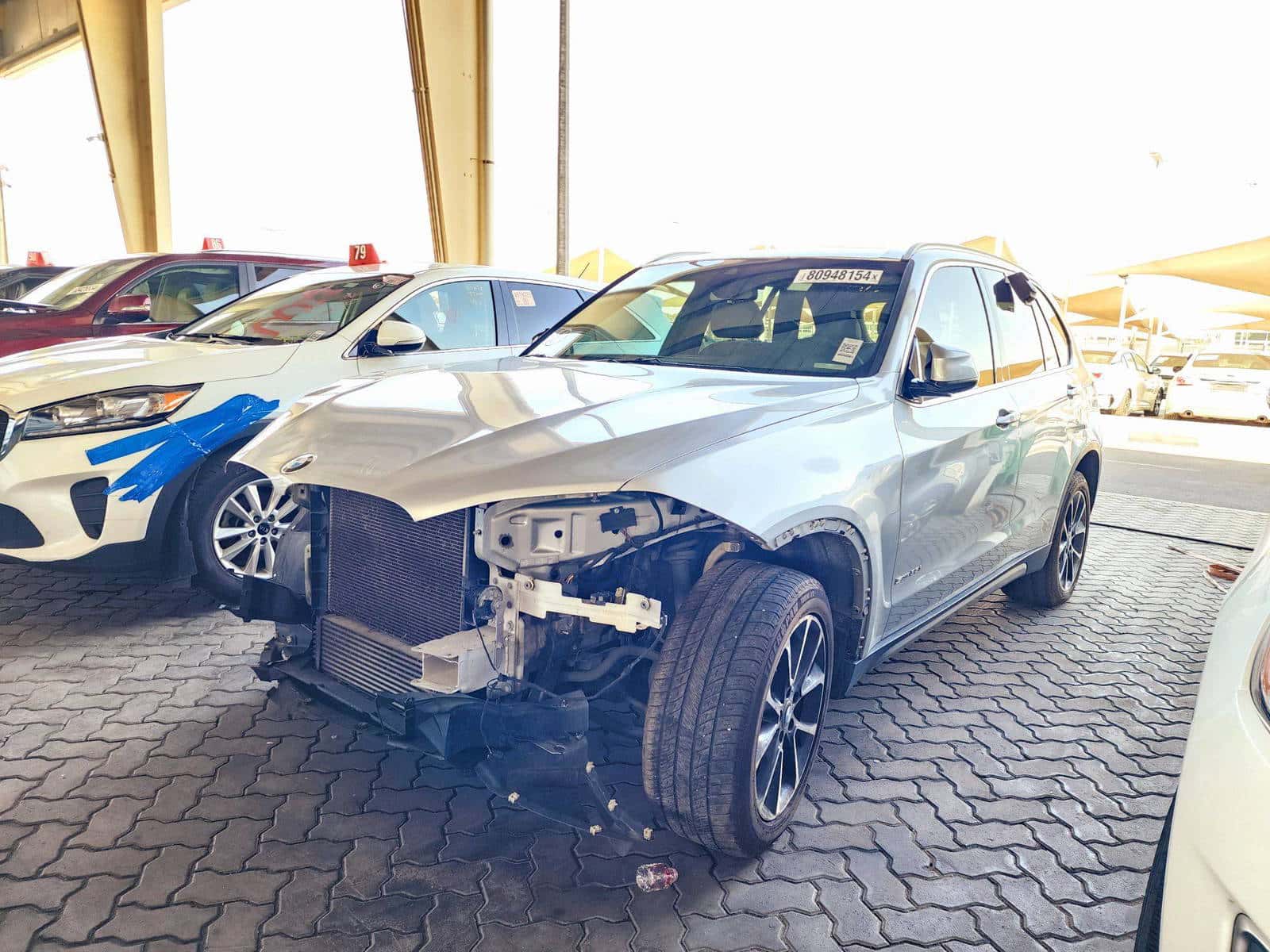 BMW X5 SDRIVE35I - Exterior