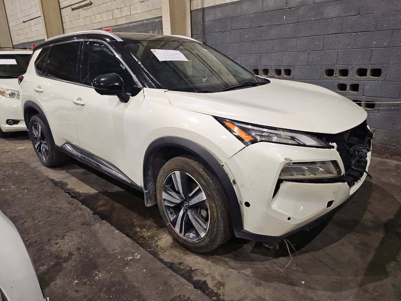 NISSAN ROGUE 2023 thumbnail 5
