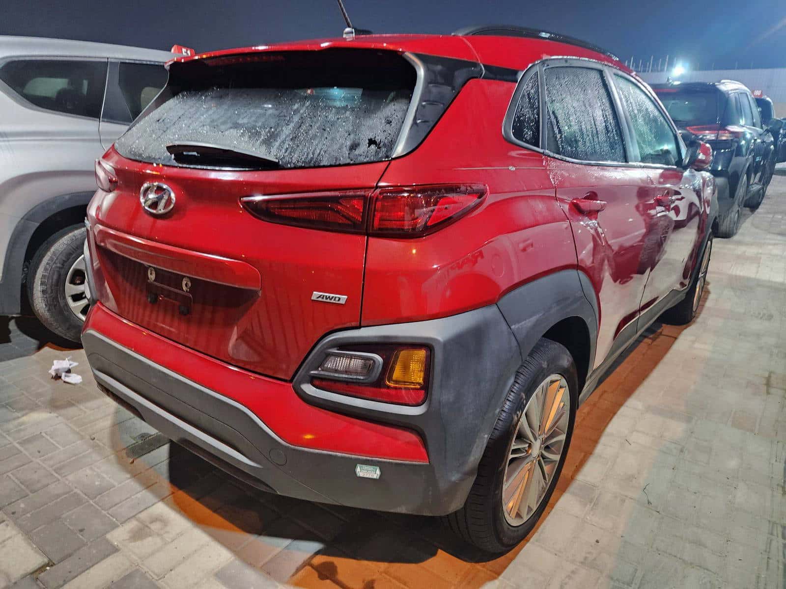 HYUNDAI KONA 2018 thumbnail 3