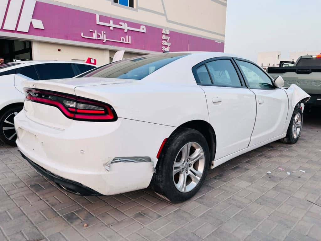 Dodge Charger 2022 thumbnail 5