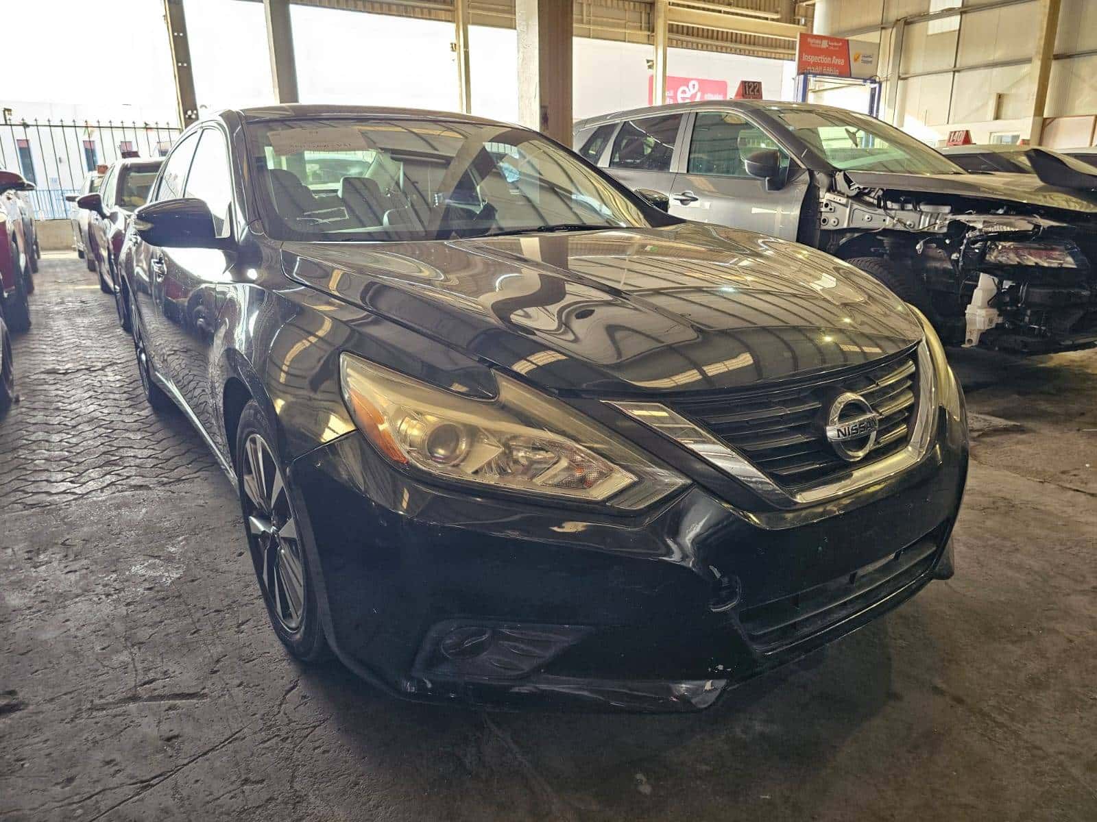 Nissan Altima 2017 thumbnail 4