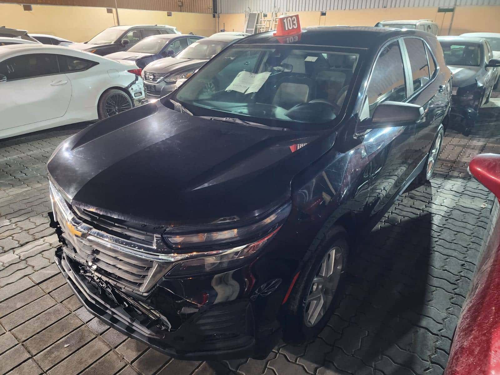 CHEVROLET EQUINOX 2023 thumbnail 5