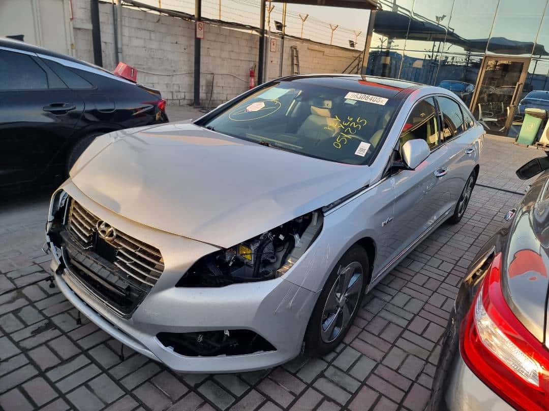 HYUNDAI SONATA 2017 thumbnail 4