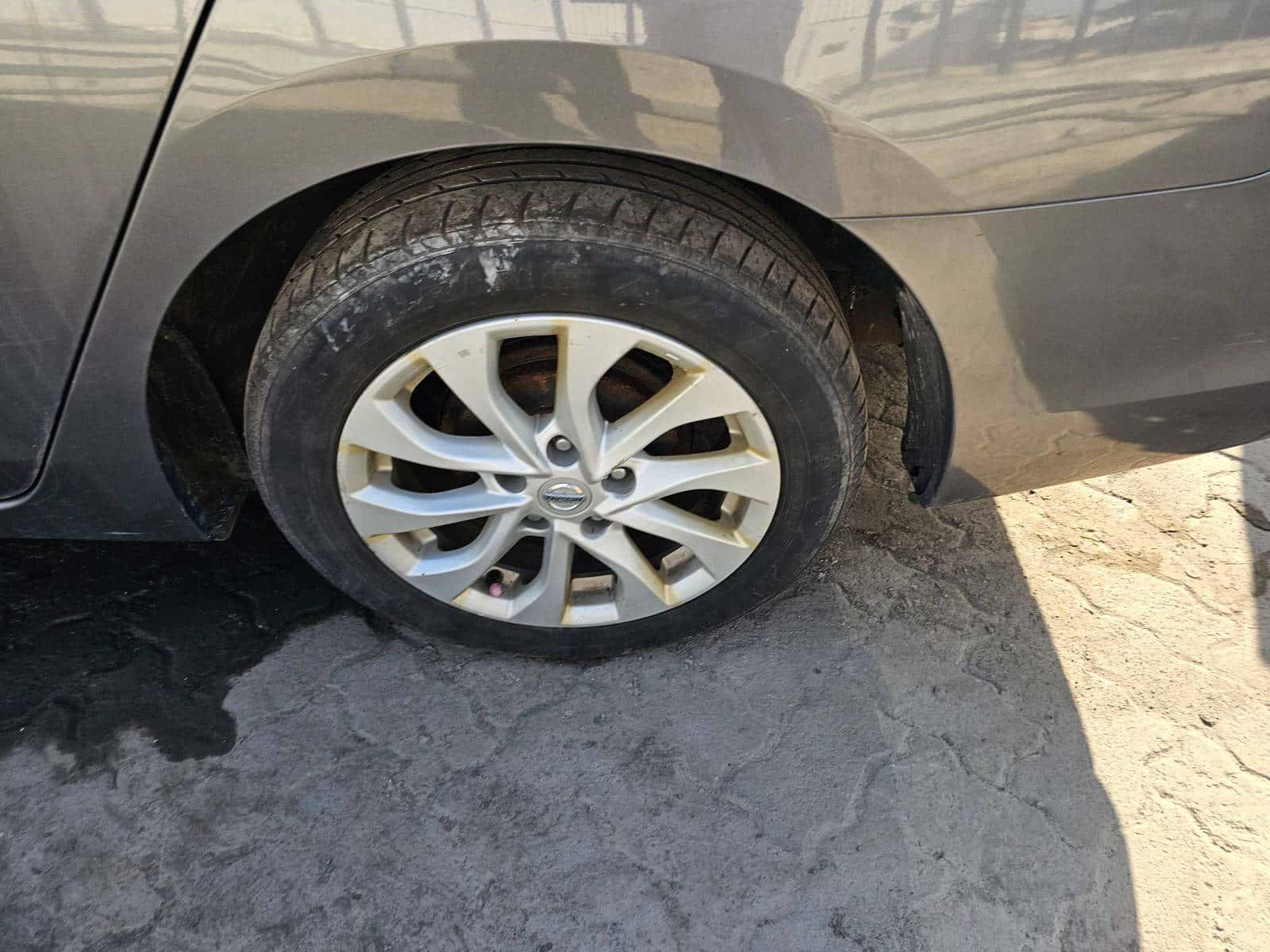 NISSAN SENTRA 2019 thumbnail 5