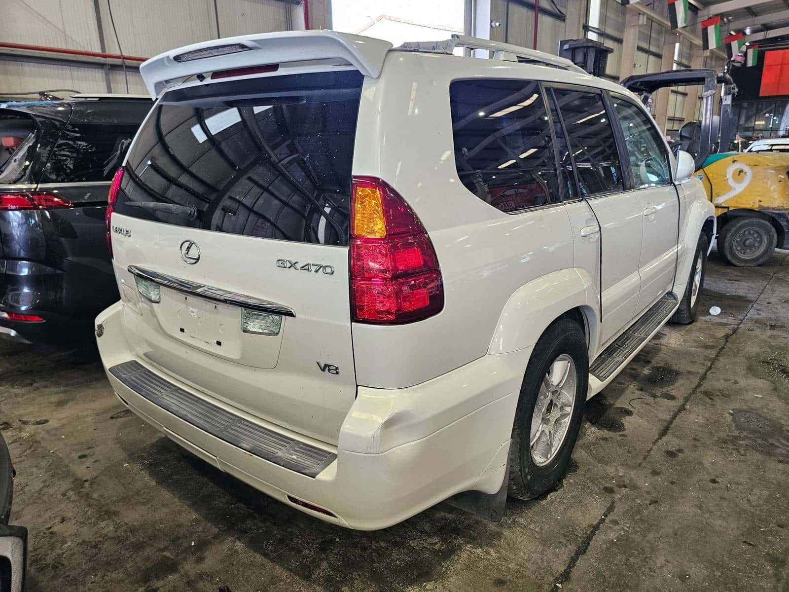 LEXUS GX 470 2002 thumbnail 4