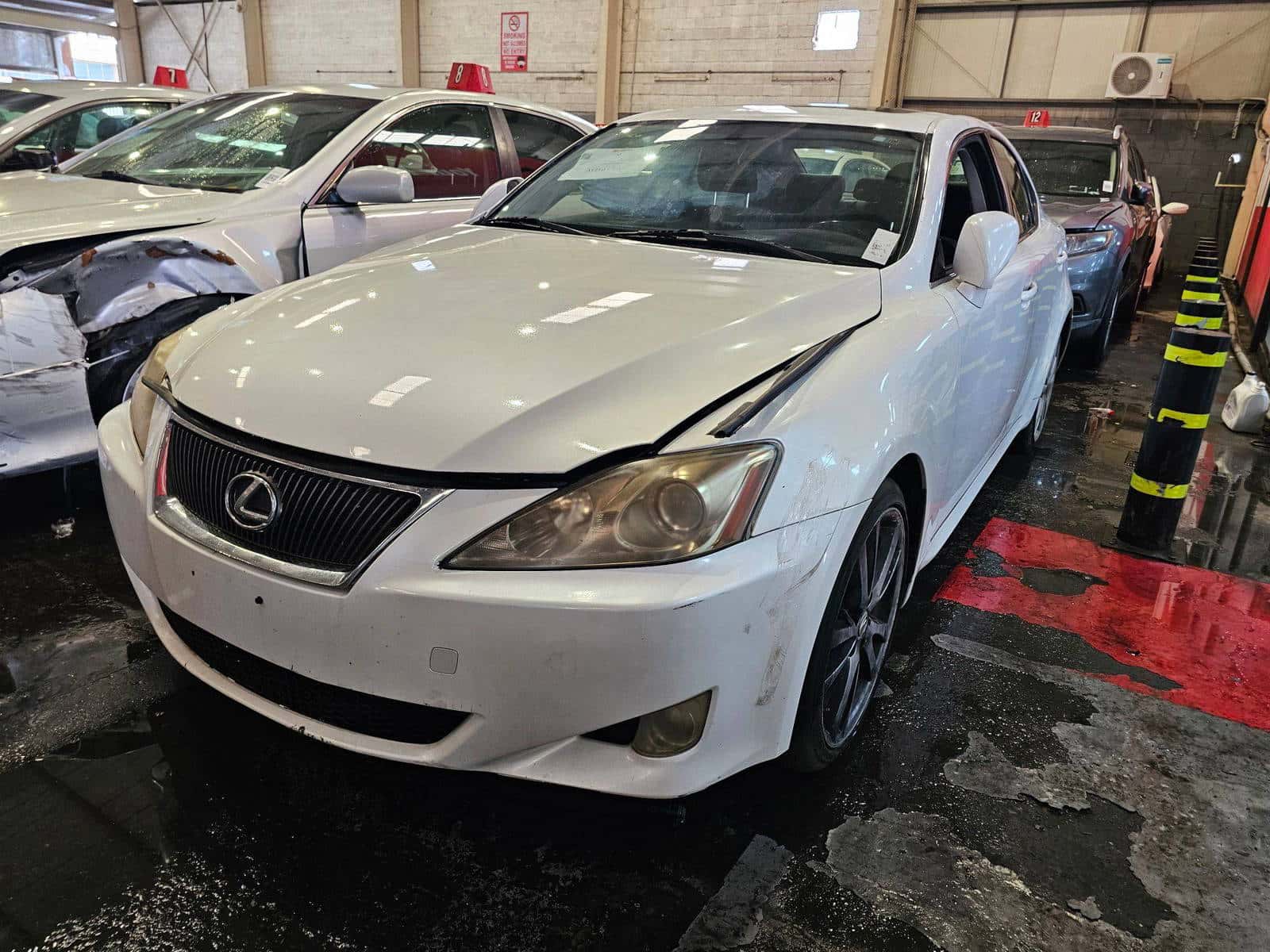 Lexus IS 250 2007 thumbnail 3