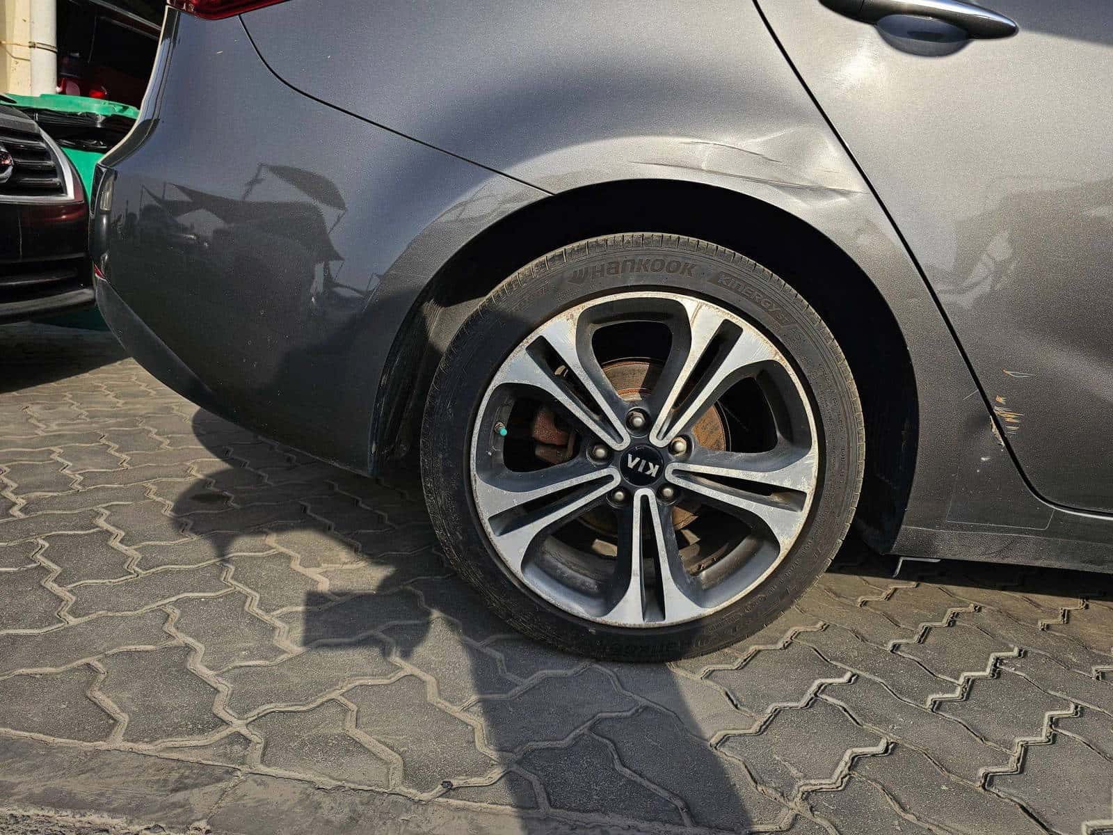 KIA K3 2013 thumbnail 7