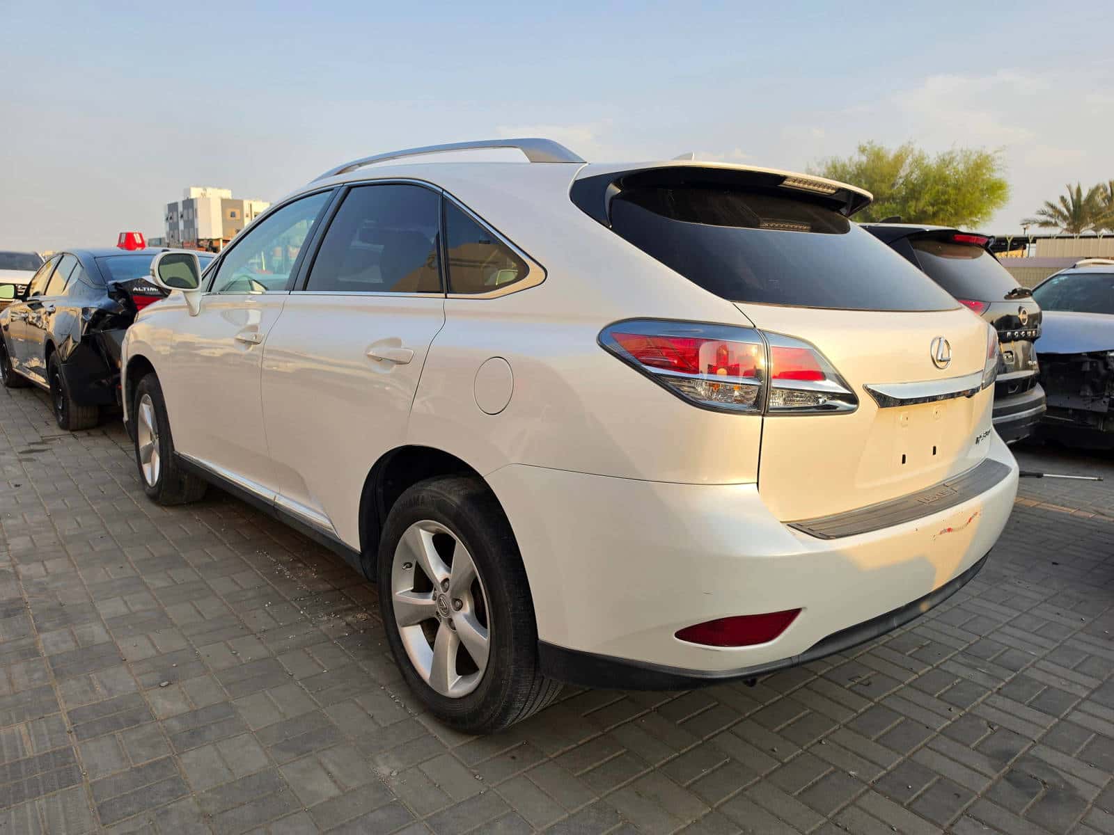 Lexus RX 350 2015 thumbnail 1