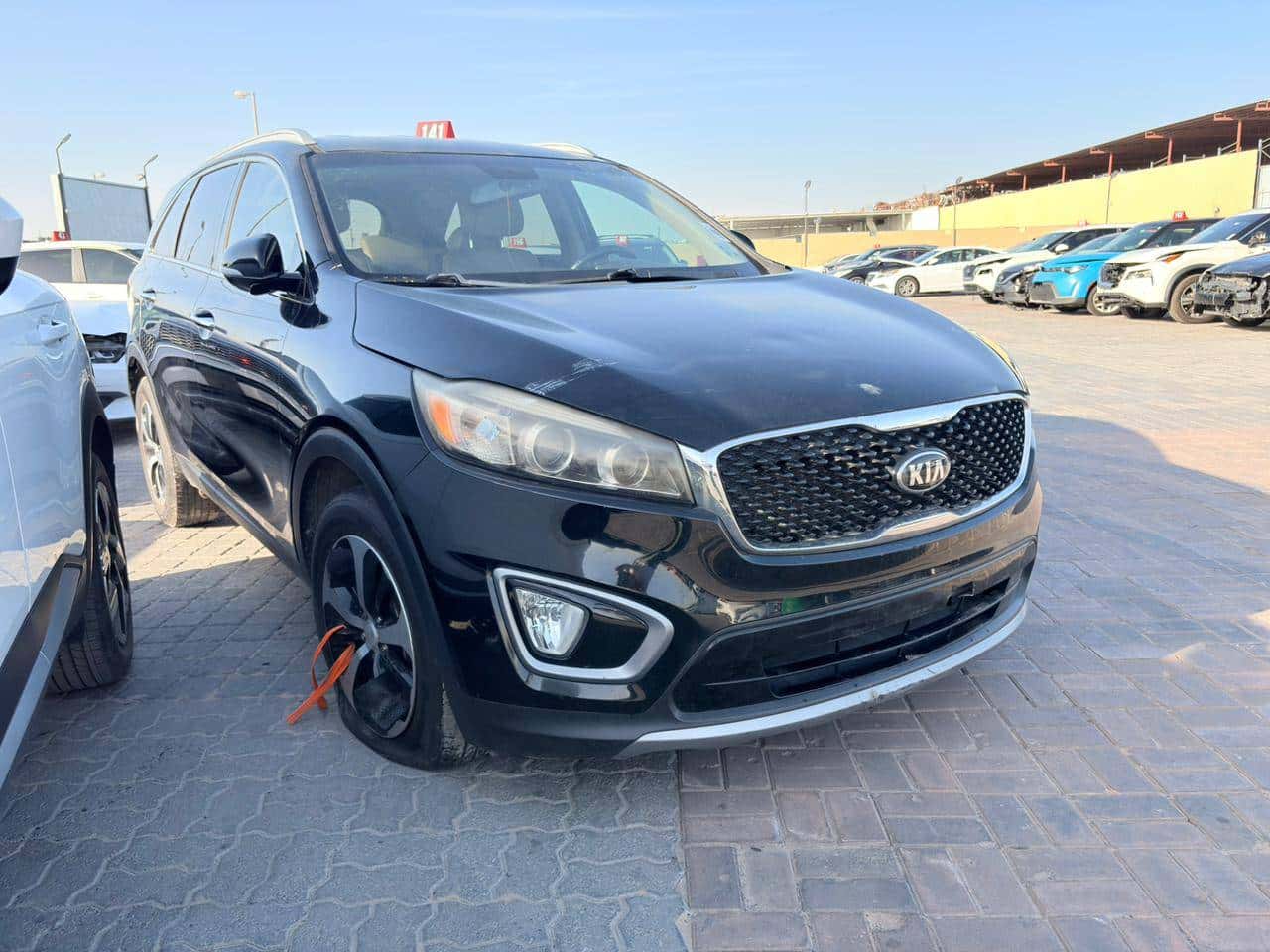 Kia Sorento 2016 thumbnail 2