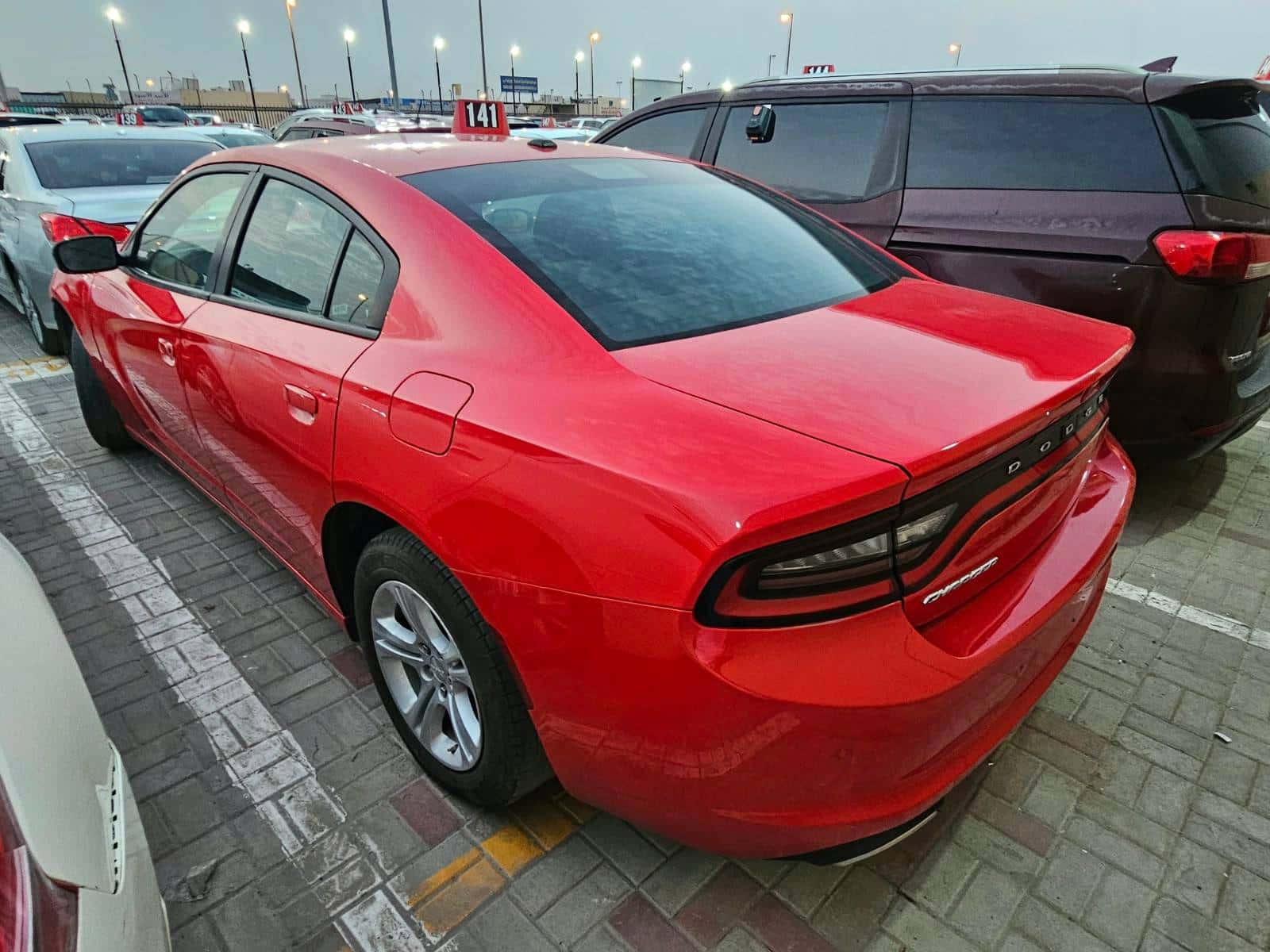 Dodge Charger 2022 thumbnail 6