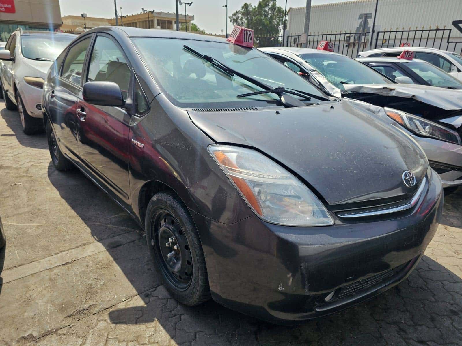 Toyota Prius 2009 thumbnail 3