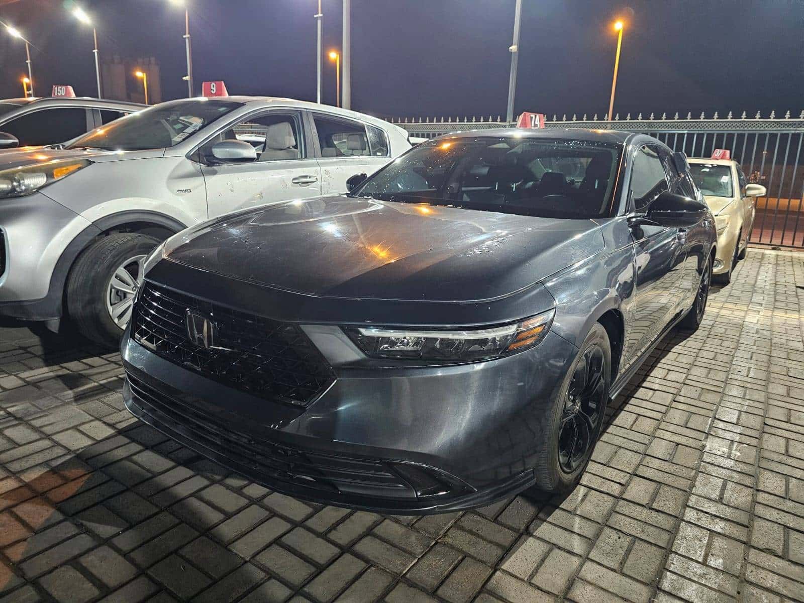 Honda Accord 2025 thumbnail 5