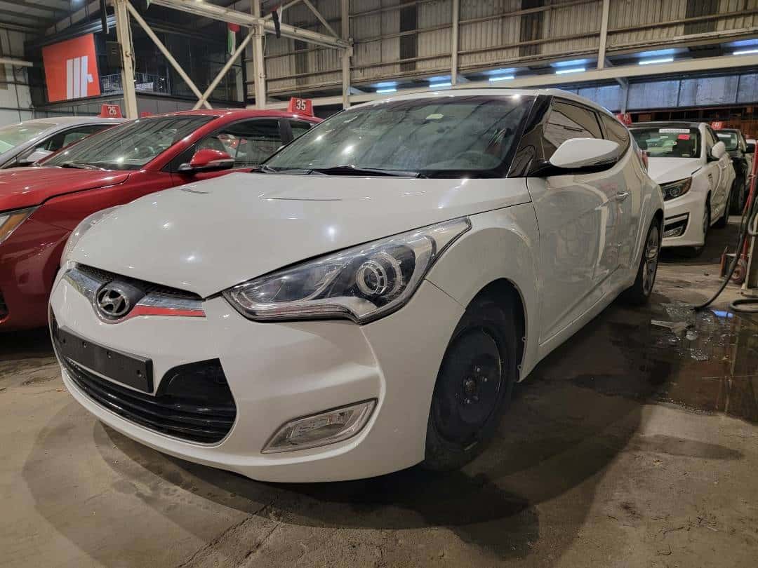 HYUNDAI VELOSTER - Exterior