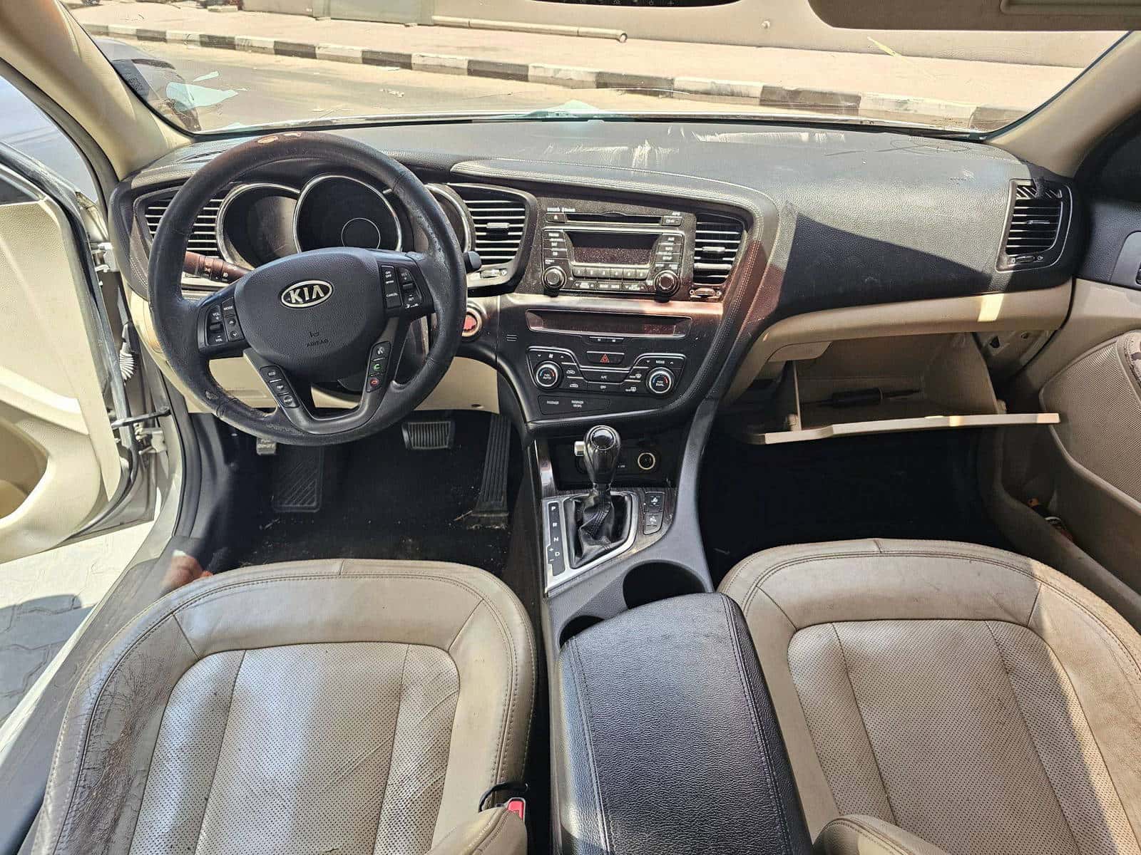 KIA OPTIMA - Exterior