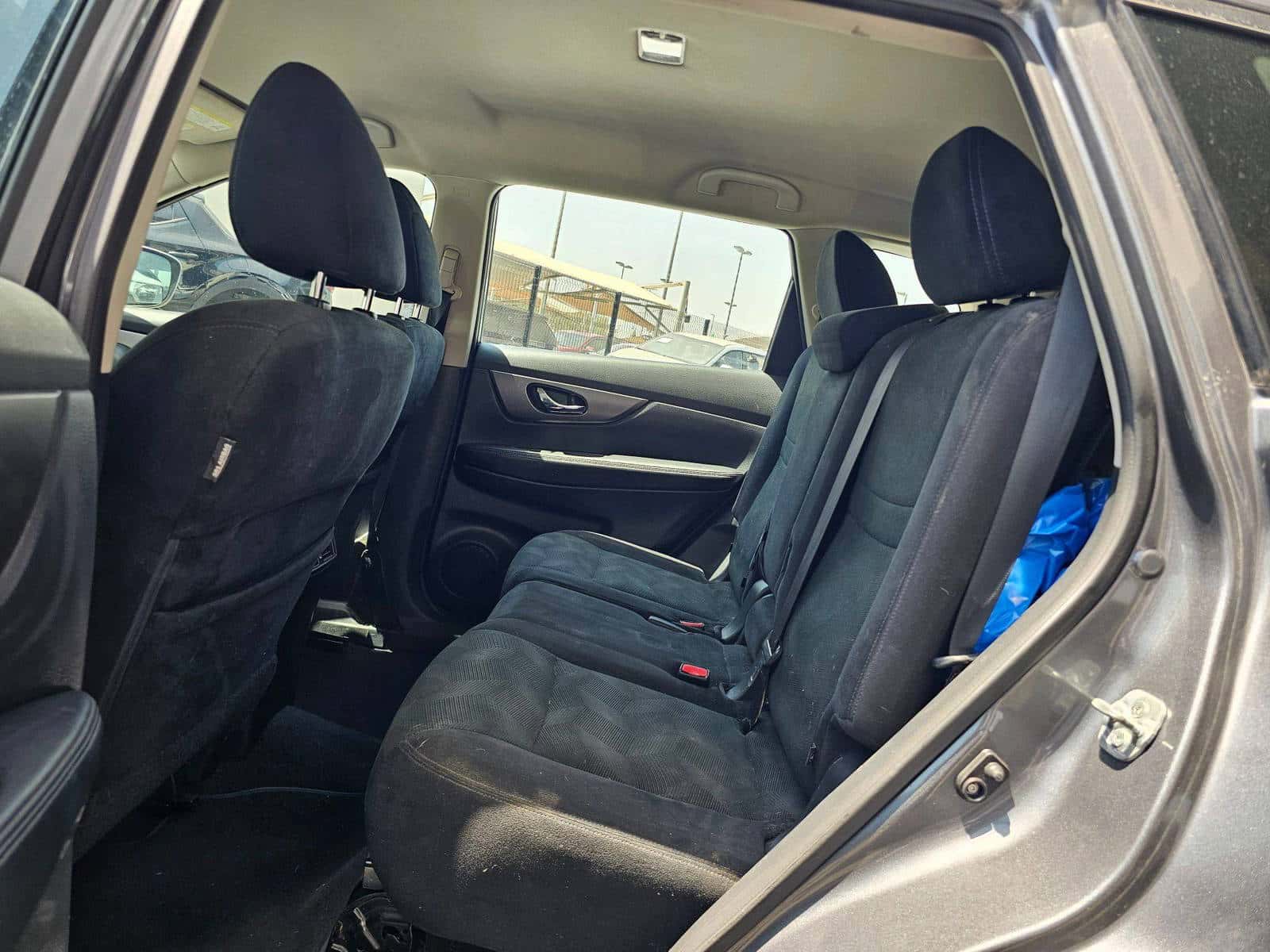 NISSAN ROGUE 2016 thumbnail 4
