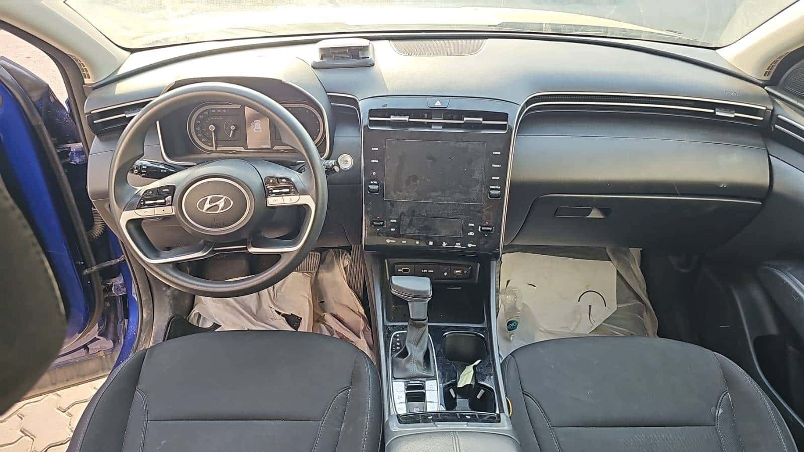 HYUNDAI TUCSON 2024 thumbnail 6