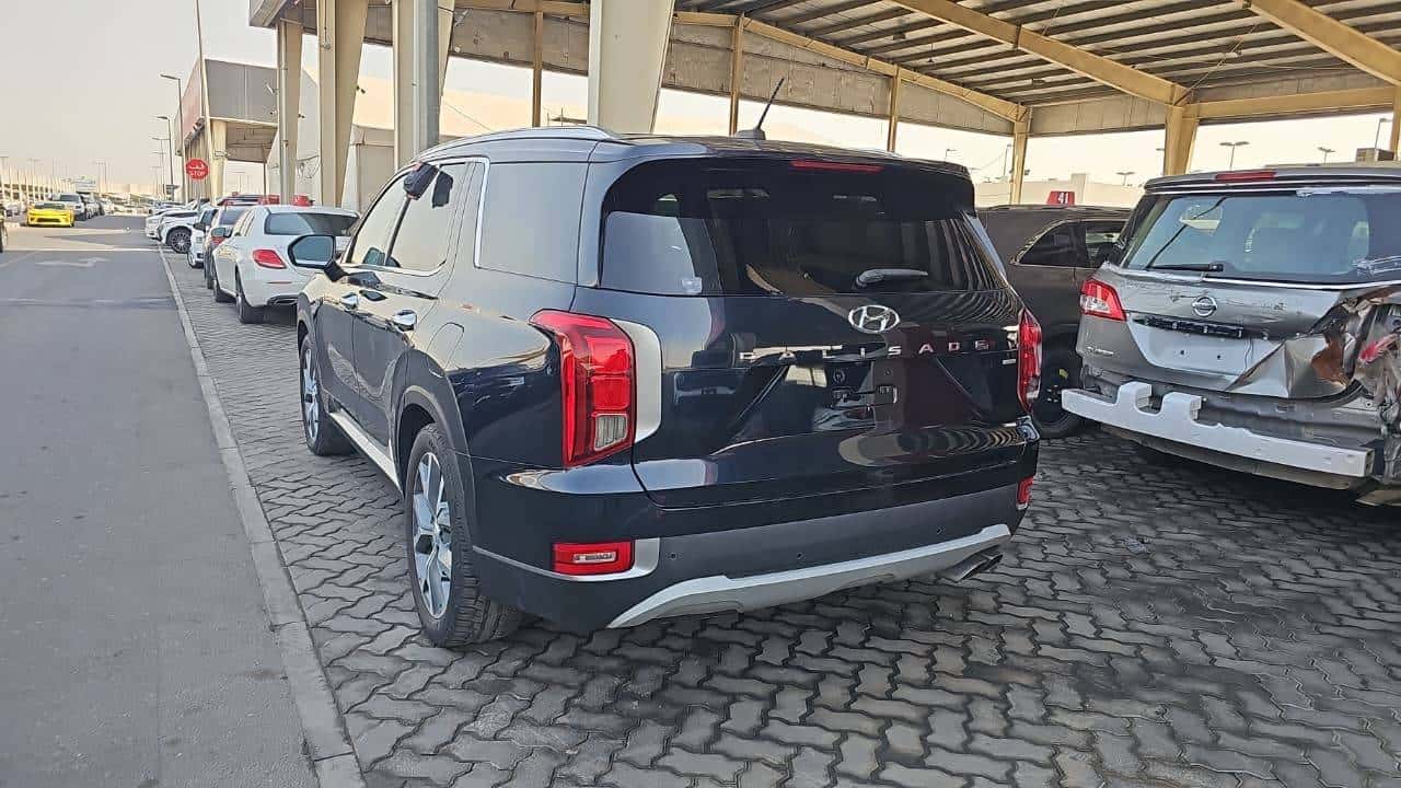 HYUNDAI PALISADE - Exterior