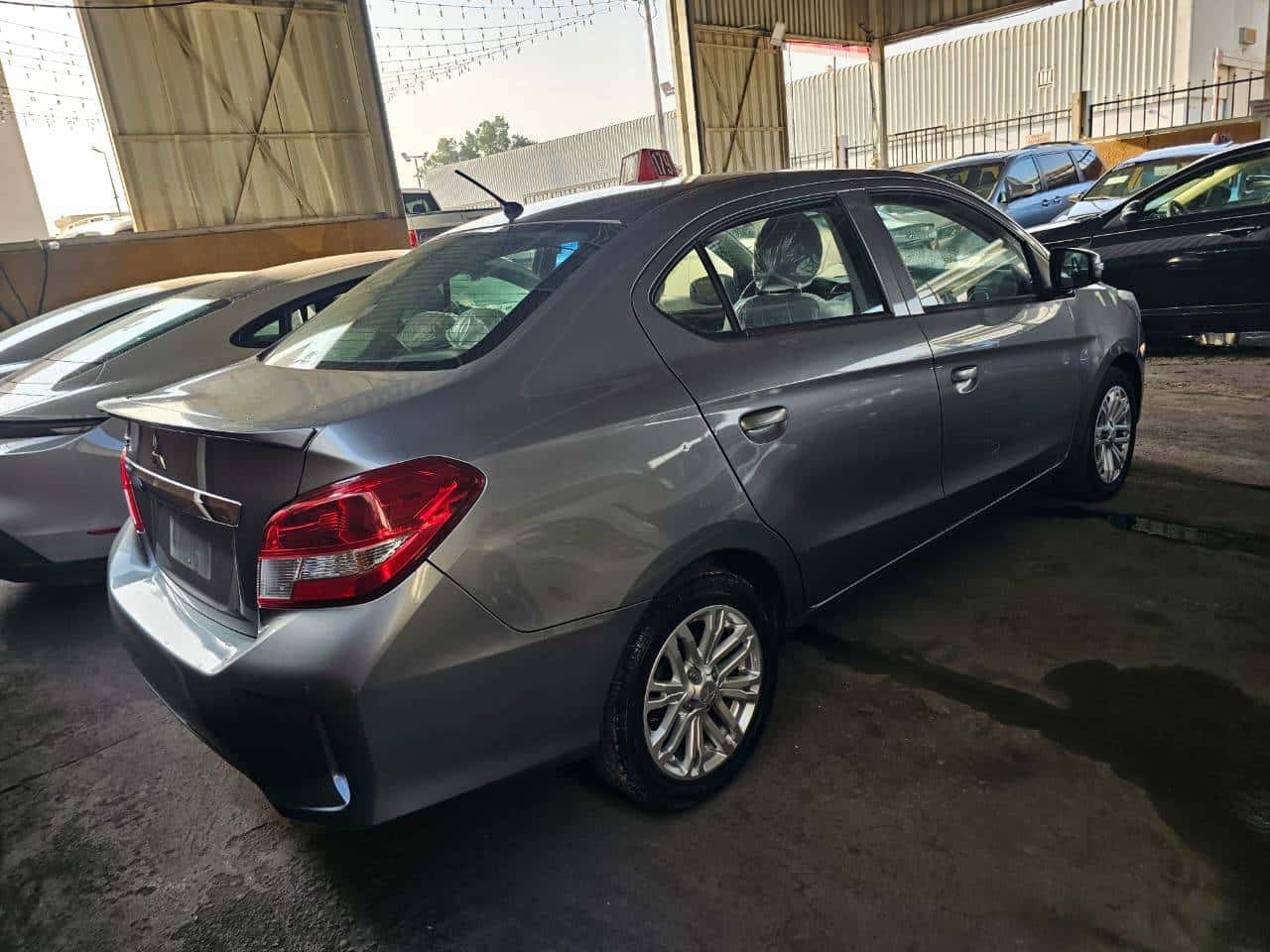 MITSUBISHI ATTRAGE 2021 thumbnail 4