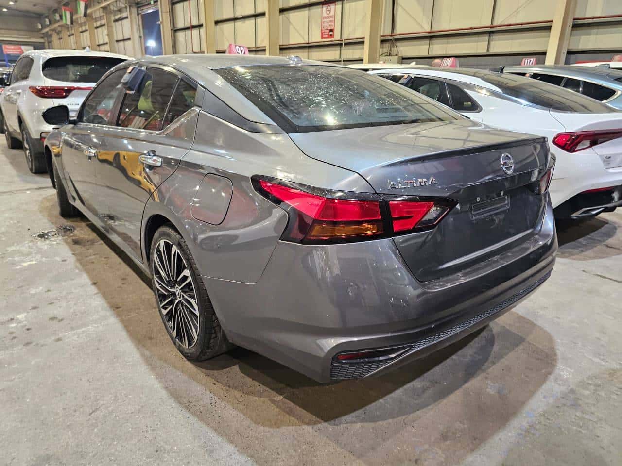 Nissan Altima 2020 thumbnail 4
