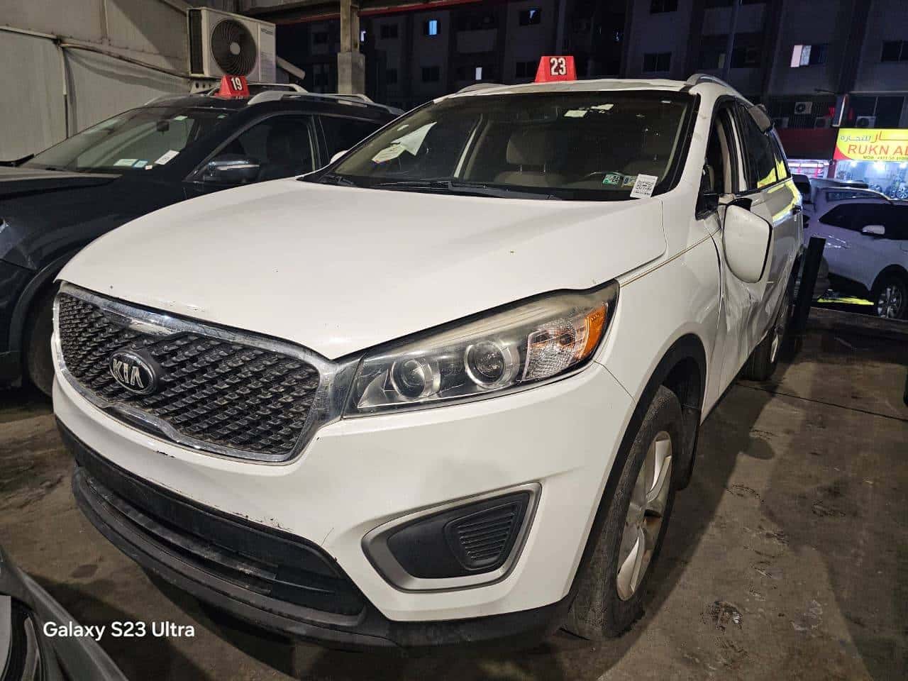 KIA SORENTO - Exterior