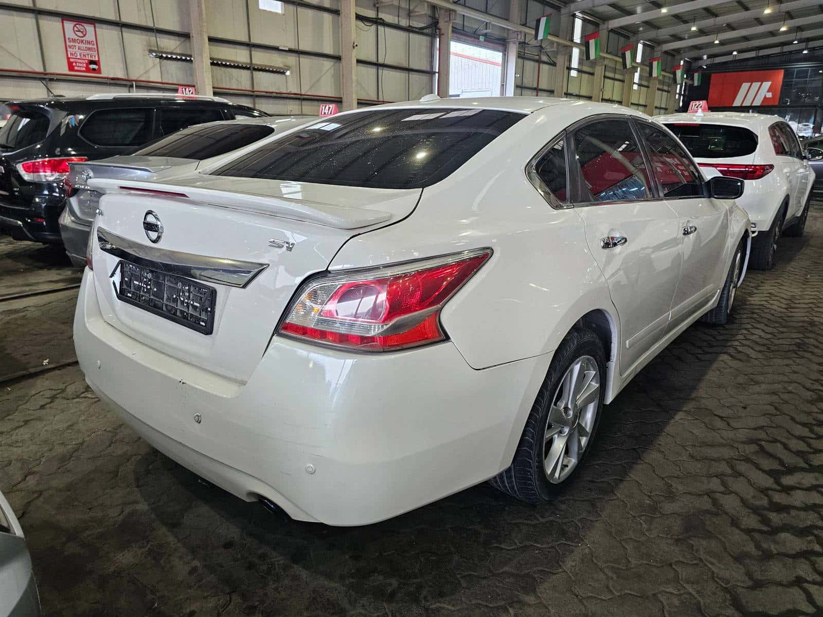 NISSAN ALTIMA 2014 thumbnail 5