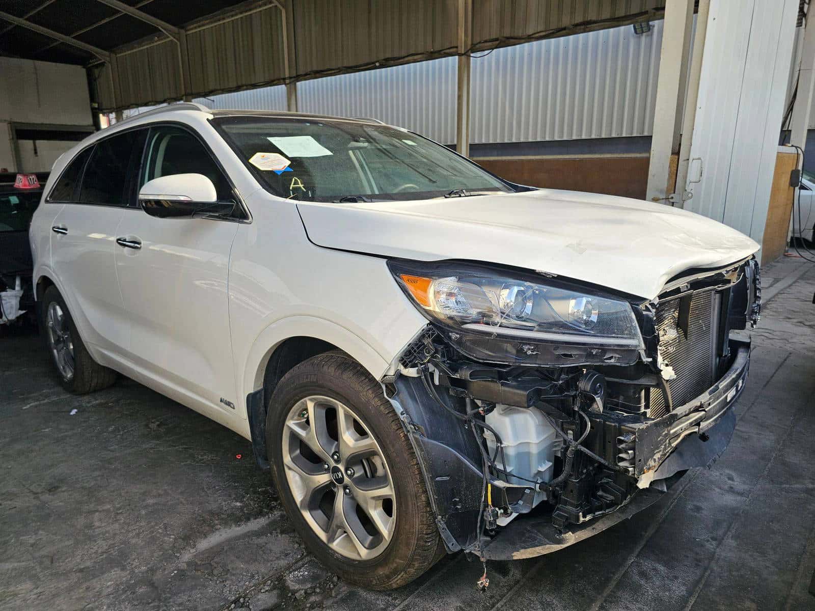 KIA SORENTO 2020 thumbnail 3