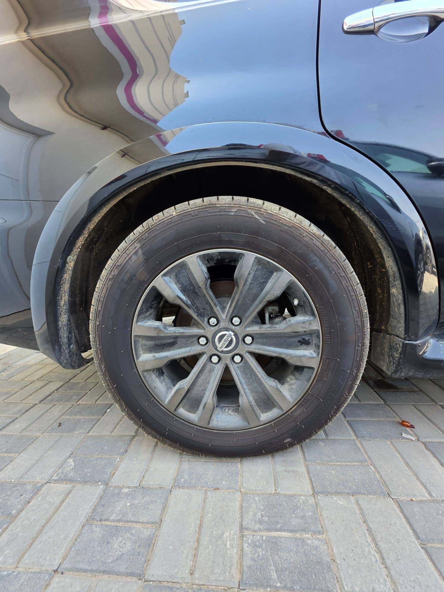 NISSAN ARMADA 2020 thumbnail 6