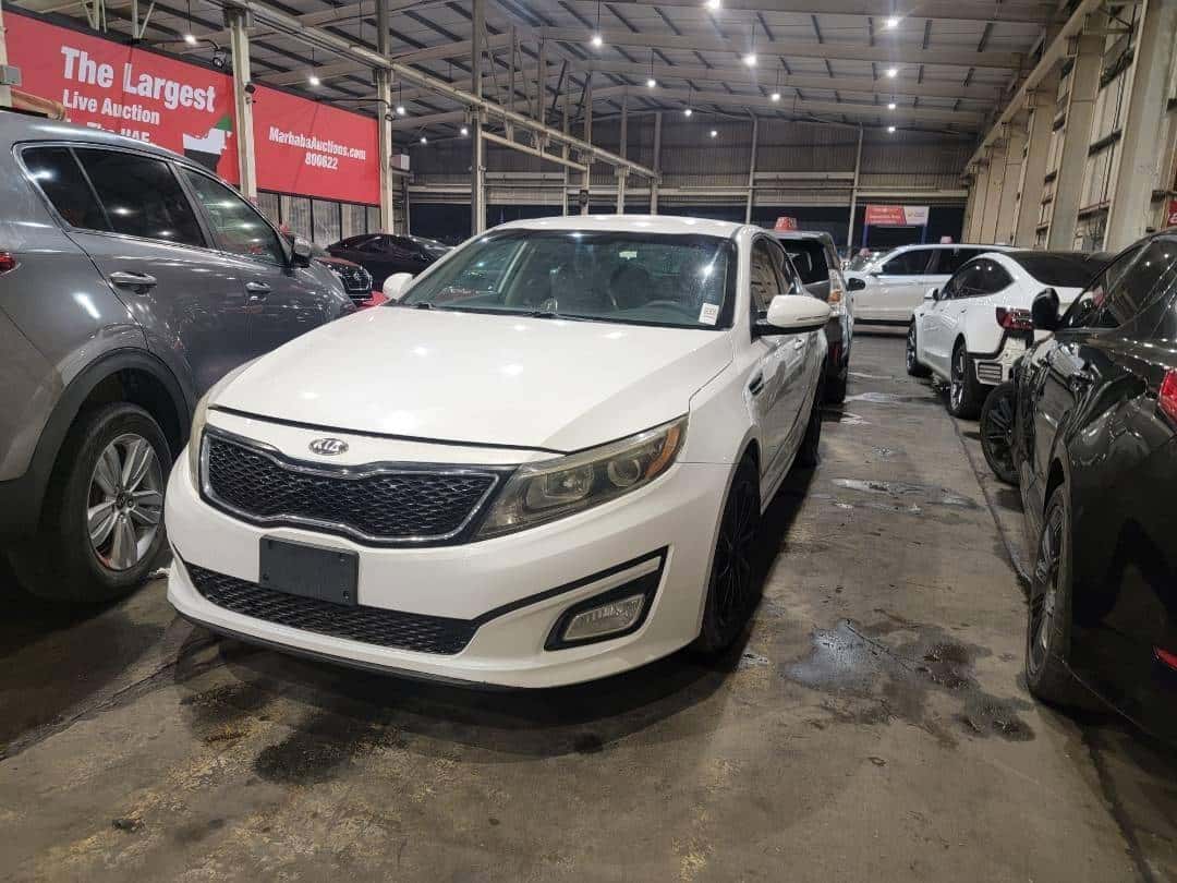 KIA OPTIMA - Exterior