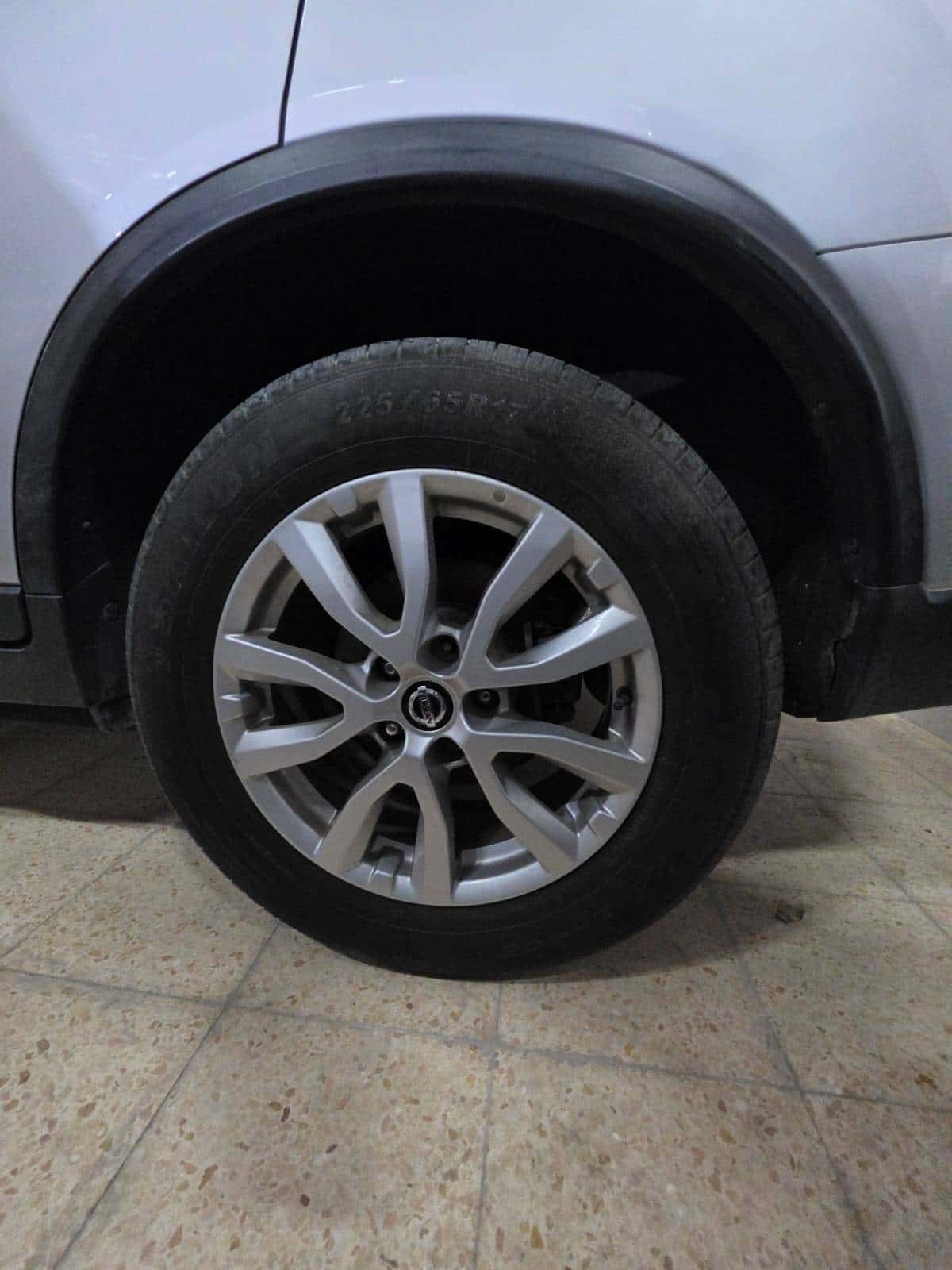 Nissan Rogue 2019 thumbnail 6