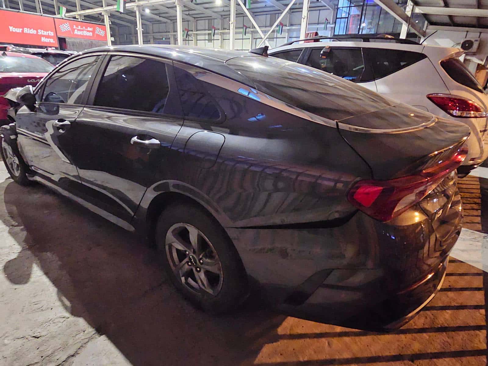 KIA K5 2023 thumbnail 2