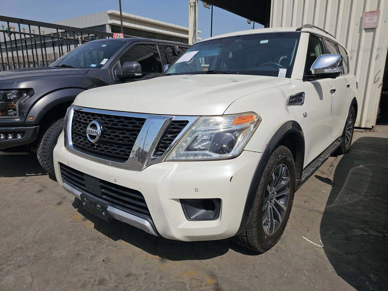 NISSAN ARMADA 2017 thumbnail 2