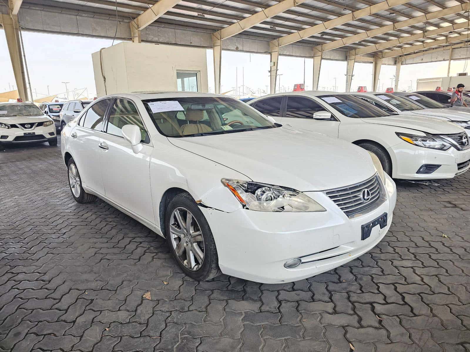 LEXUS ES 350 - Exterior