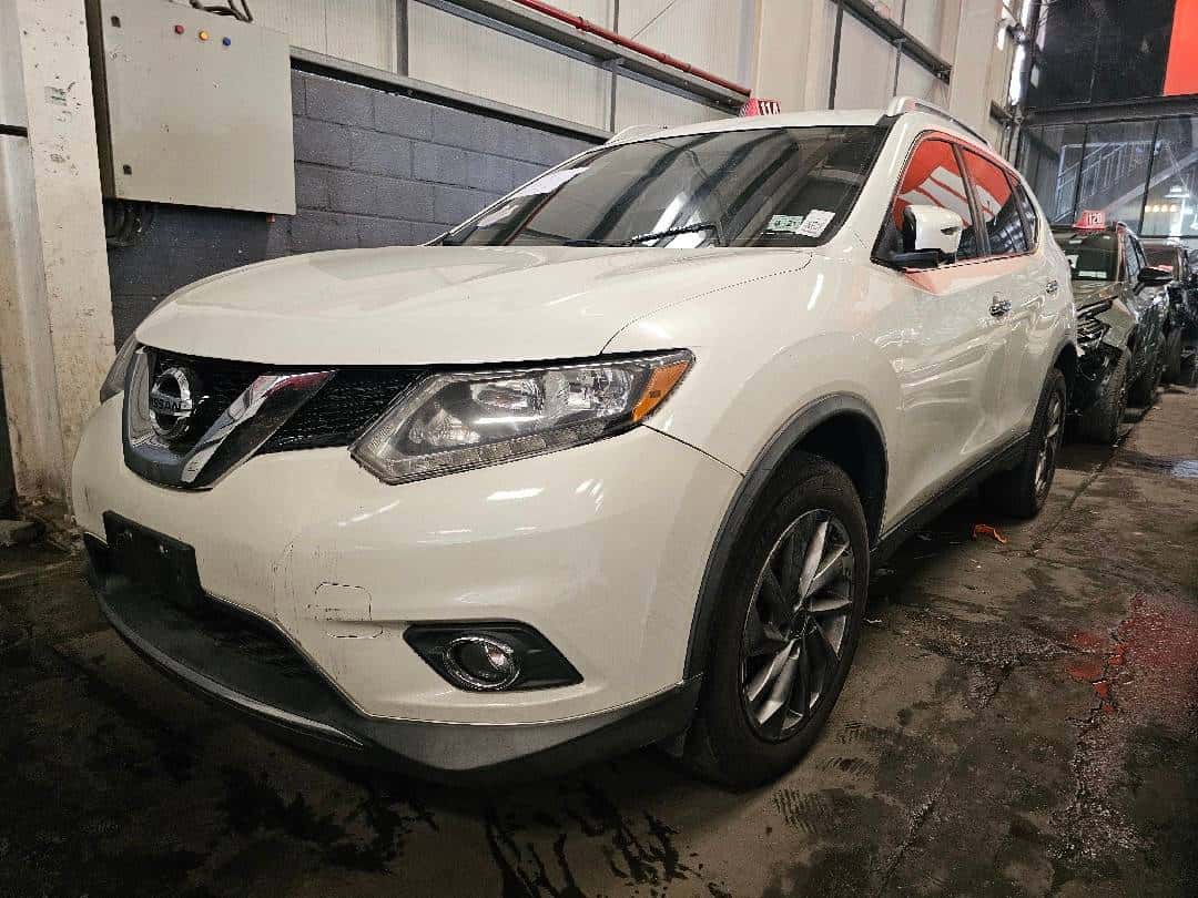NISSAN ROGUE 2016 thumbnail 1