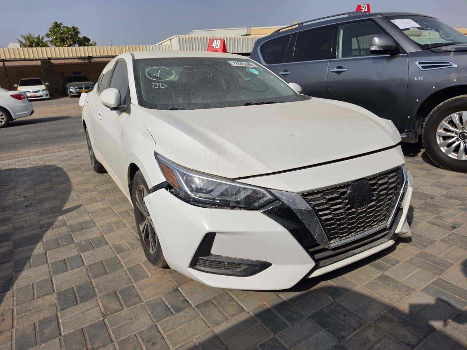 Nissan Sentra 2023 thumbnail 3