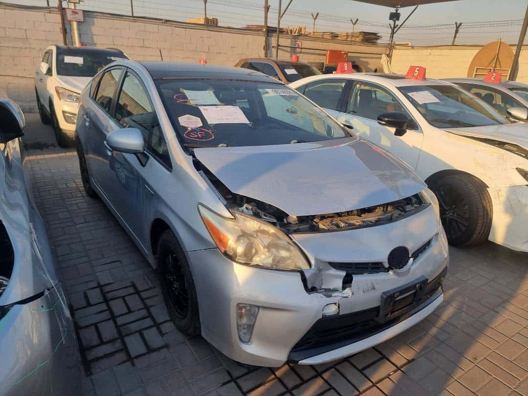 TOYOTA PRIUS 2015 thumbnail 3