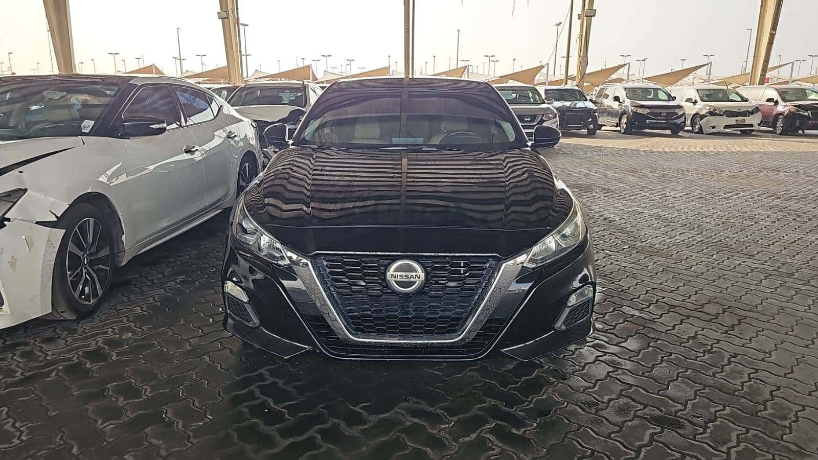 Nissan Altima 2019 thumbnail 3