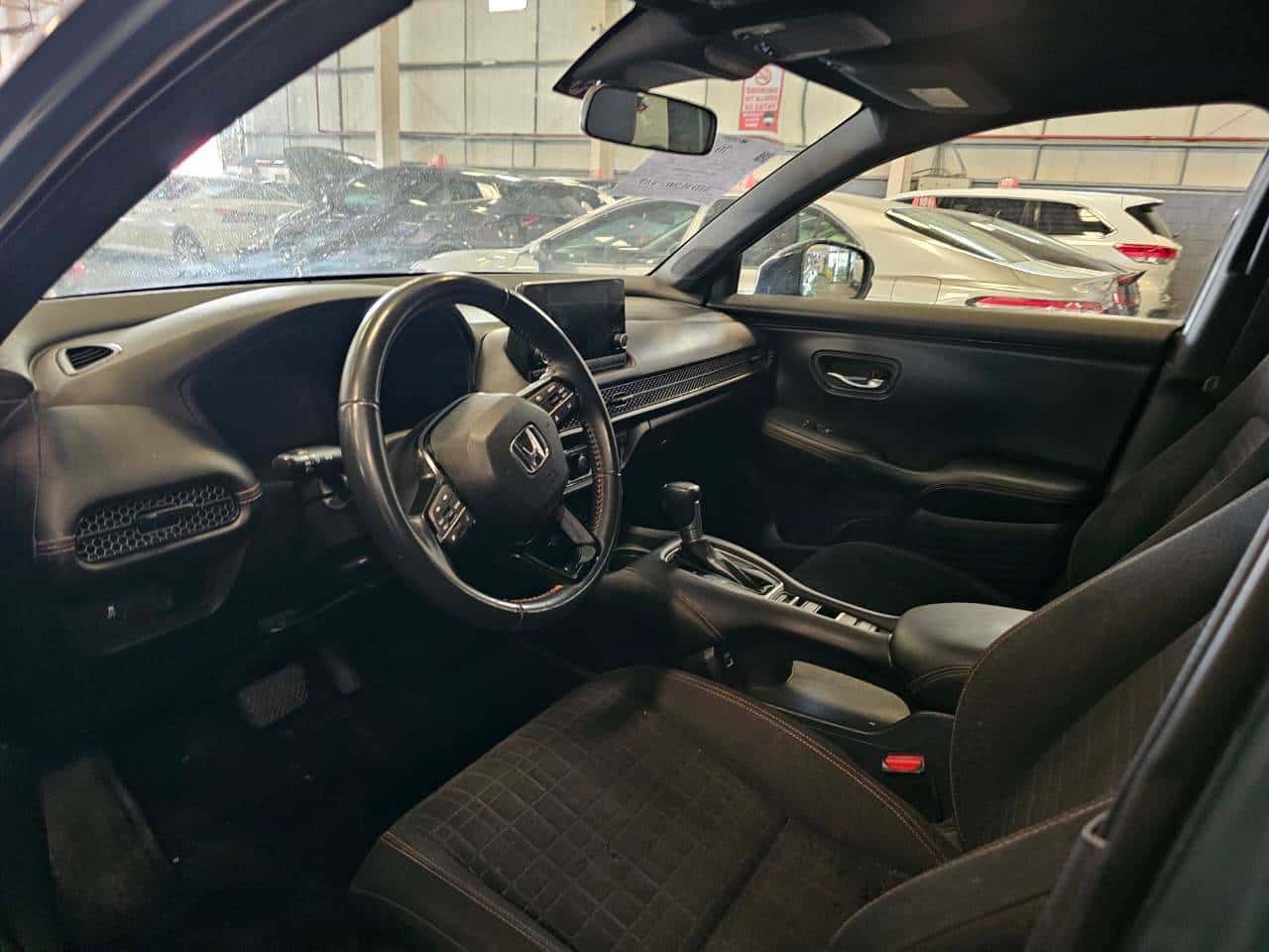 Honda HR-V 2023 thumbnail 7