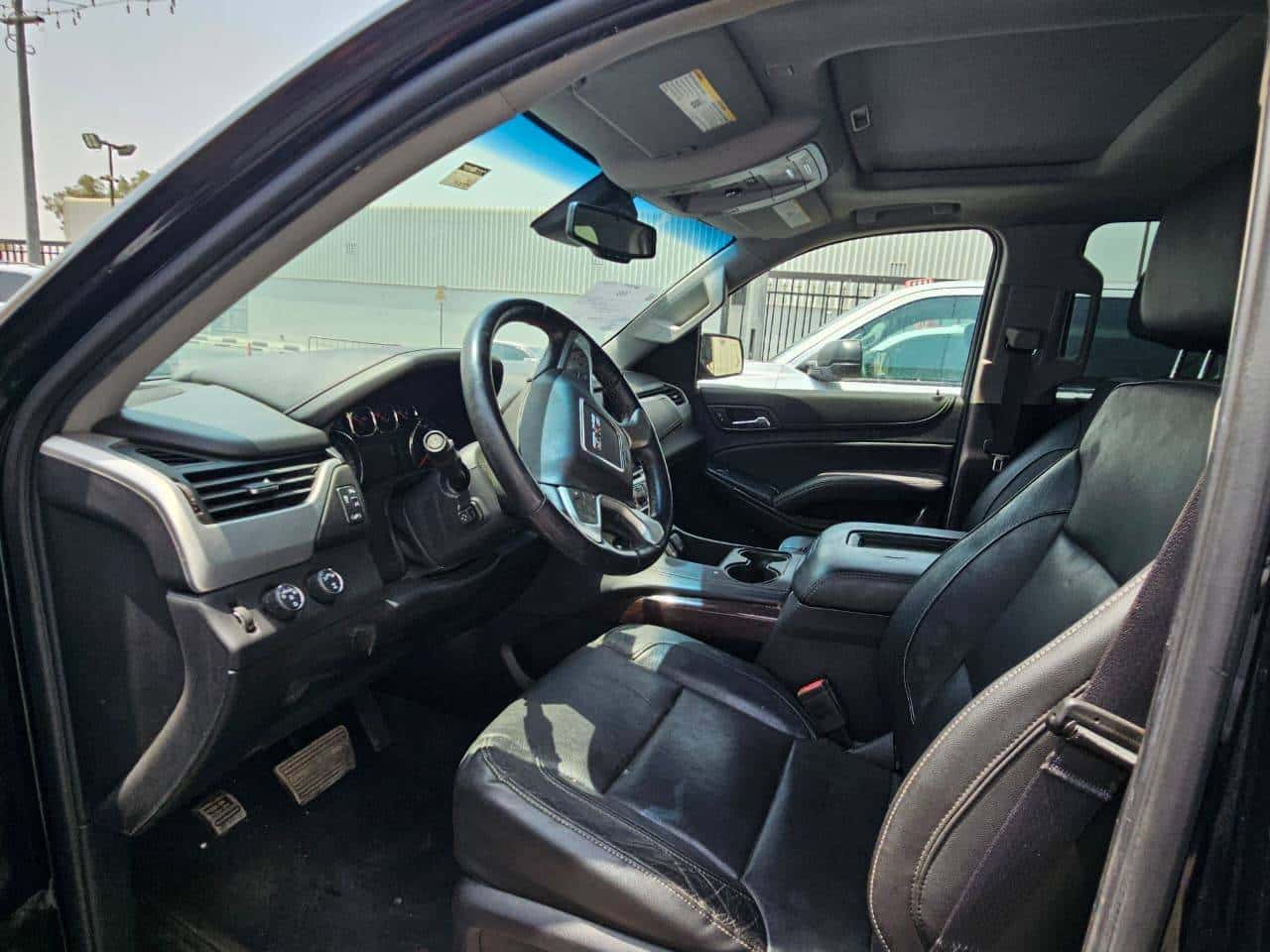 GMC Yukon 2019 thumbnail 7