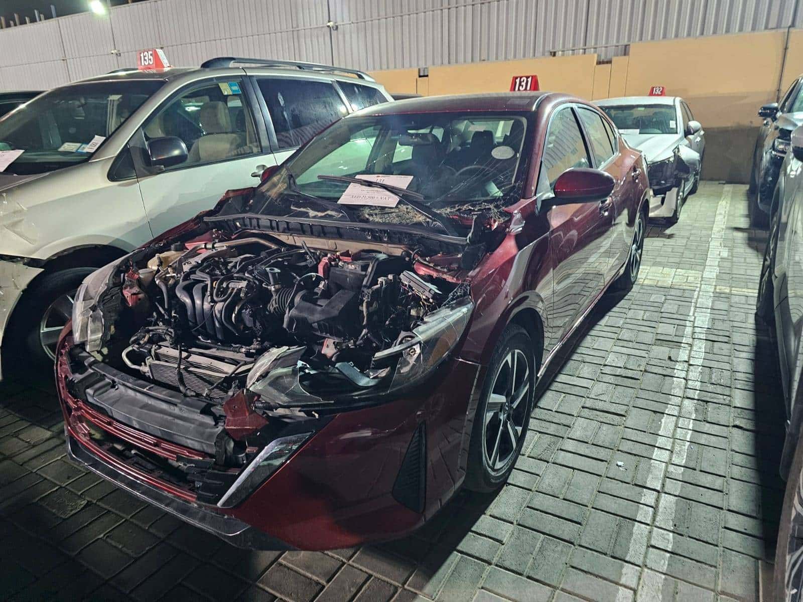 Nissan Sentra 2024 thumbnail 3